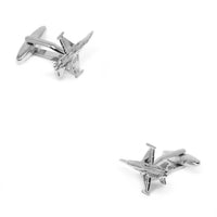 F-18 Hornet Cufflinks Novelty Cufflinks Clinks Australia