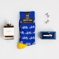 Cyclist Cocktail Gift Set Gift Set Clinks