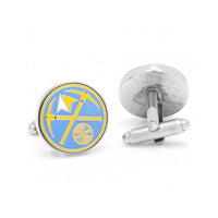 Denver Nuggets Cufflinks Novelty Cufflinks NBA