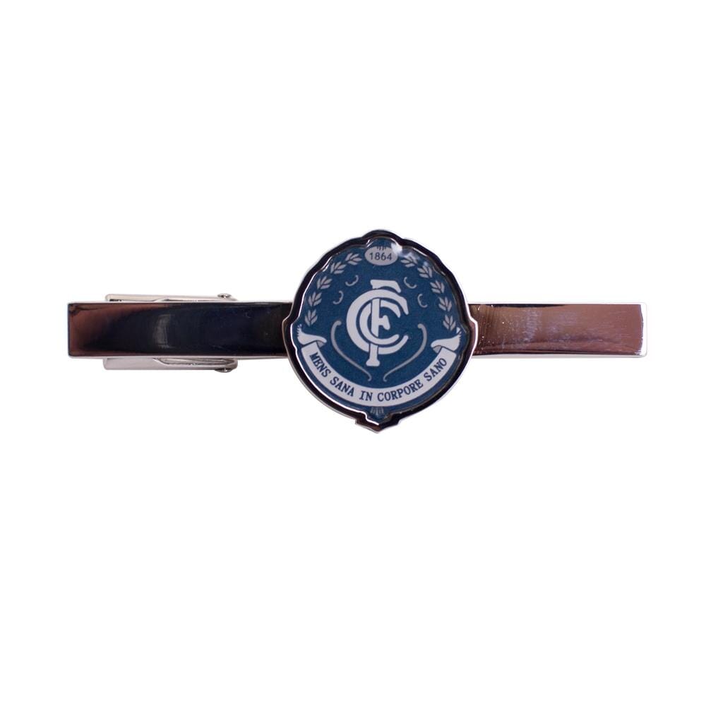 Carlton Afl Tie Bar Shield Tie Bars AFL Default 