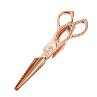 Rose Gold Scissors Tie Clip Tie Bars Clinks Australia