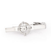 Compass Tie Clip Tie Clips Clinks