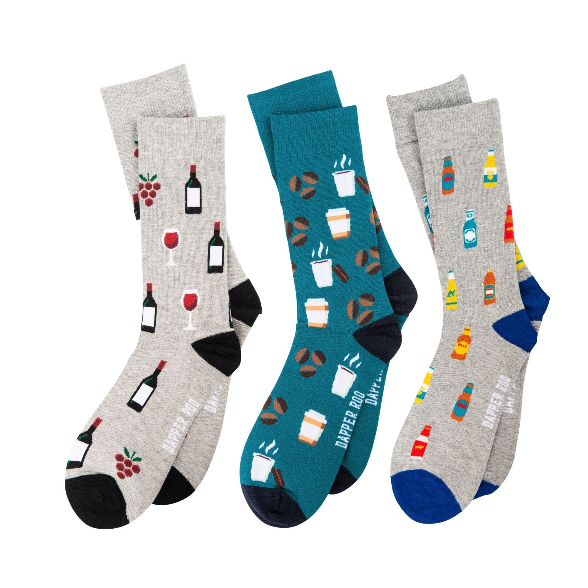 Drinks Socks Gift Set Gift Set Clinks 