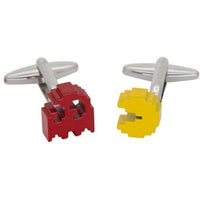 Colour Game over Arcade Cufflinks Novelty Cufflinks Clinks Australia