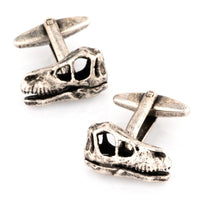 Velociraptor Skull Dinosaur Cufflinks Novelty Cufflinks Clinks Australia Velociraptor Skull Dinosaur Cufflinks