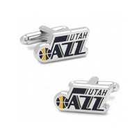 Utah Jazz Cufflinks Novelty Cufflinks NBA