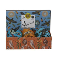 Australian Native Birds 3pk Gift Box Socks Bamboozld