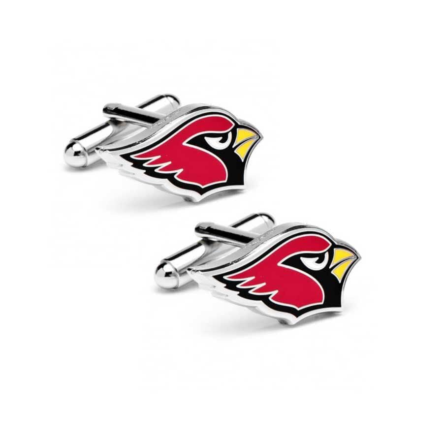 Arizona Cardinals Cufflinks Novelty Cufflinks NFL 