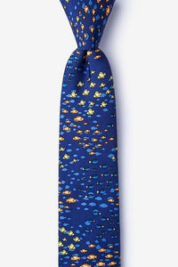 Back to School Skinny Tie Ties Clinks