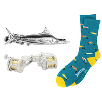 Fishing Gift Set Gift Set Clinks