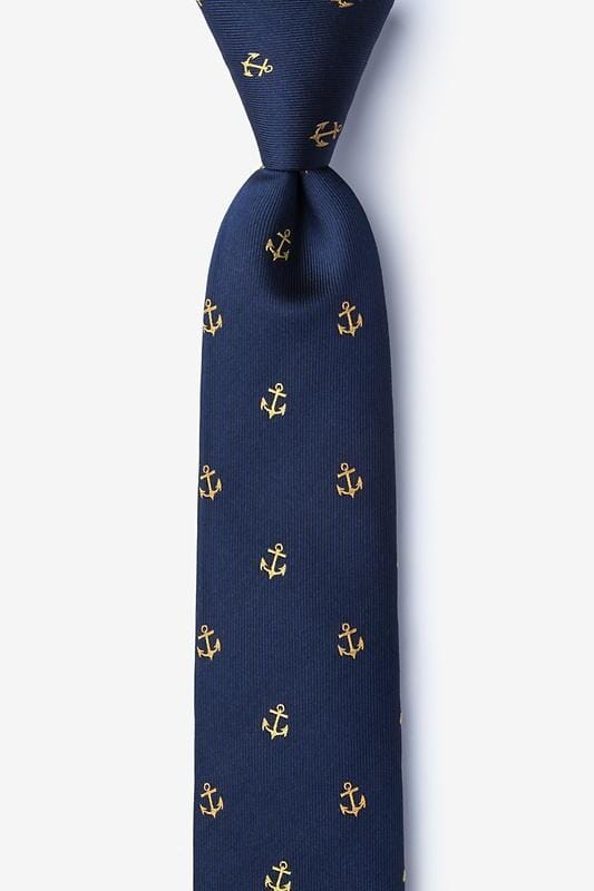What's the Holdup? Skinny Tie Ties Alynn 