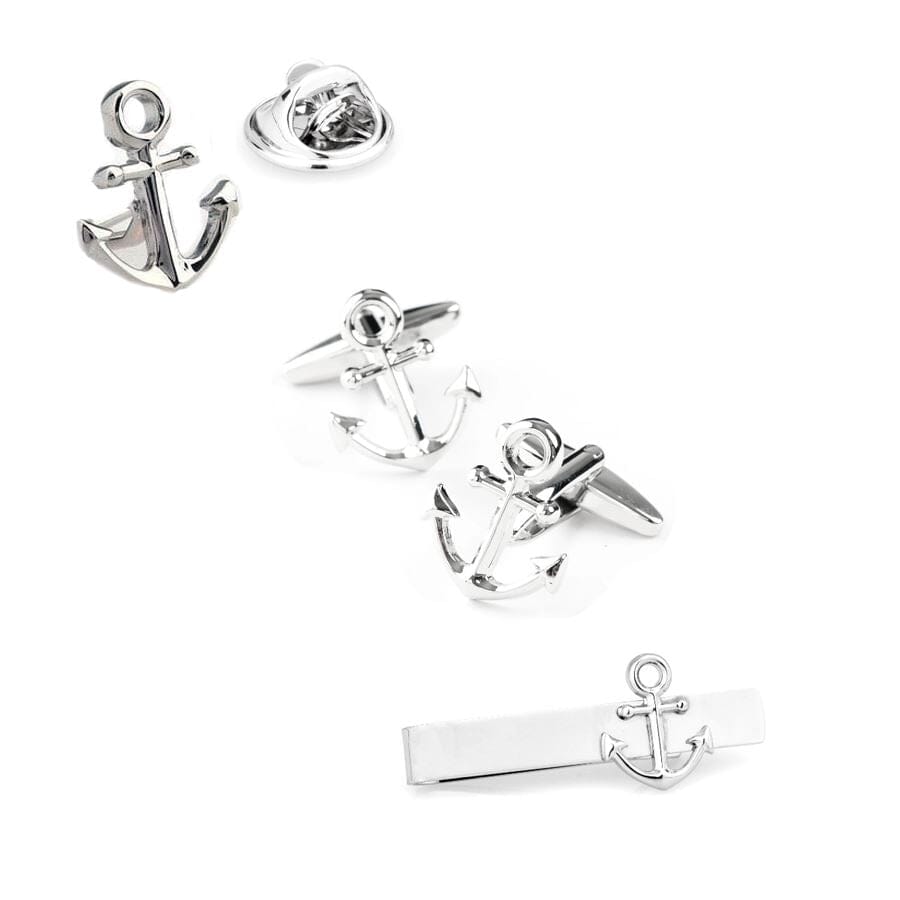 Ship Anchor Set Gift Set Clinks Default 