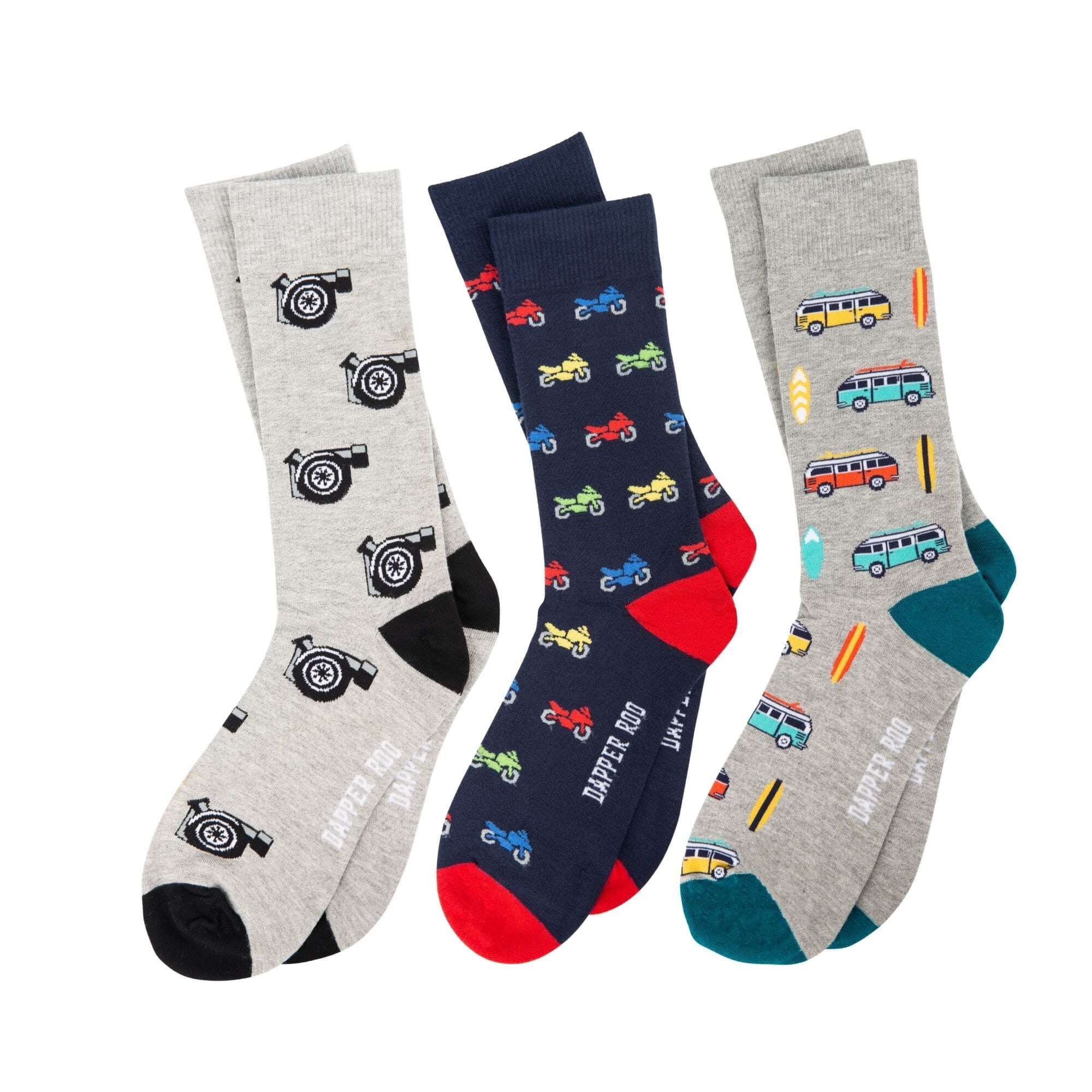 Transport Socks Gift Set Gift Set Clinks Default 