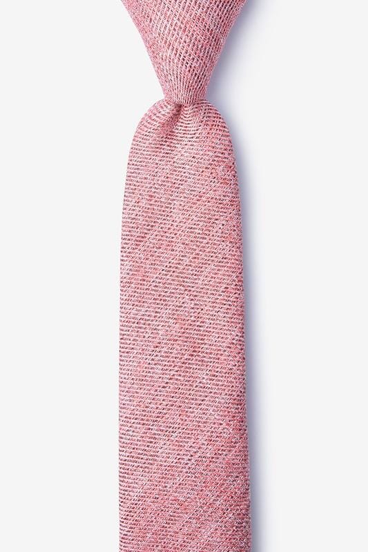 Beau Skinny Tie Ties Clinks 