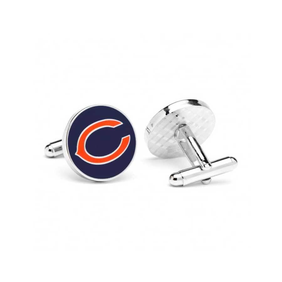 Chicago Bears Cufflinks Novelty Cufflinks NFL 