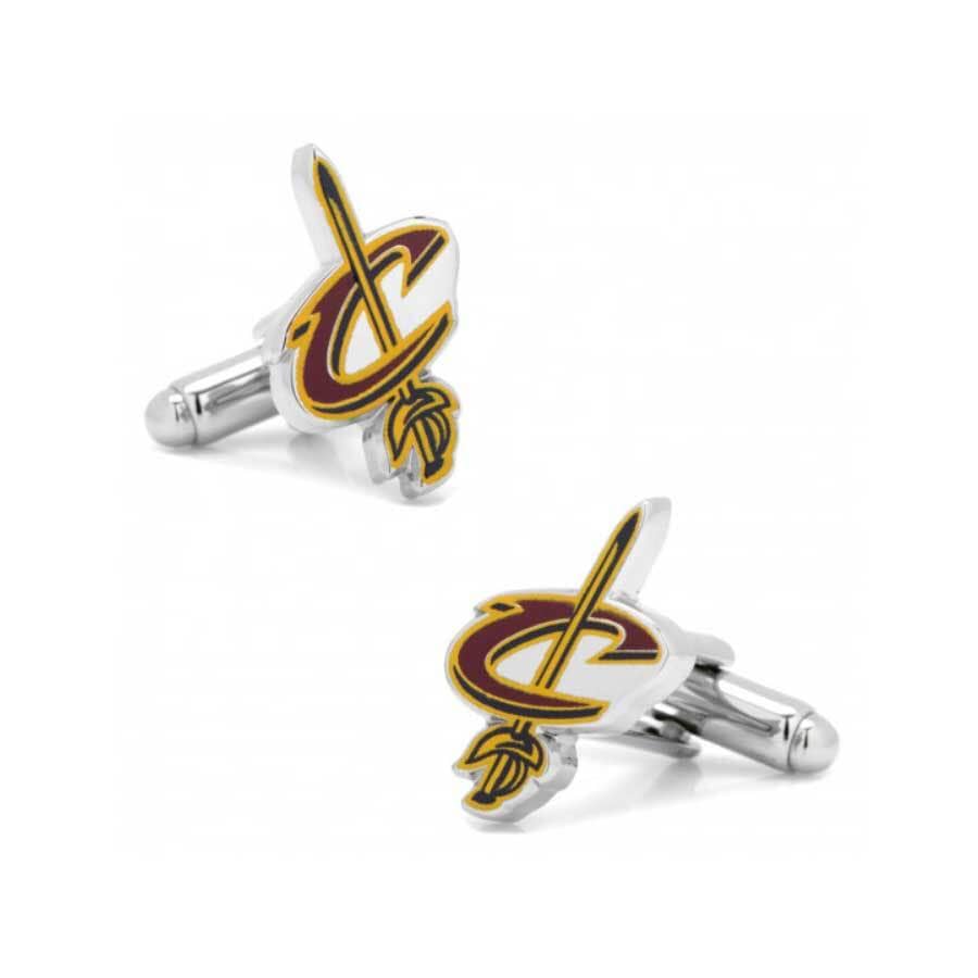 Cleveland Cavaliers Cufflinks Novelty Cufflinks NBA 