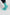 Aqua Marle Ribbed Socks Socks Clinks
