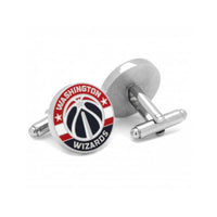 Washington Wizards Cufflinks Novelty Cufflinks NBA