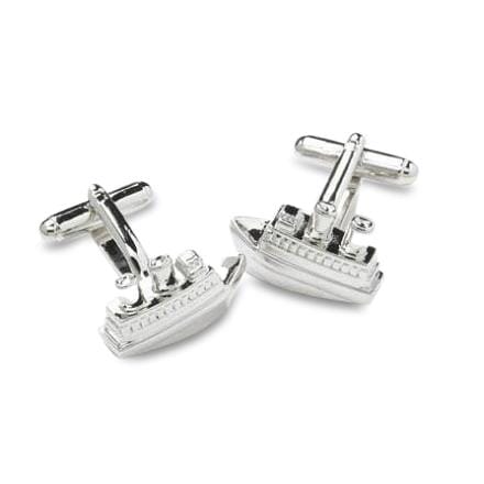 Cruise Liner Cufflinks Novelty Cufflinks Clinks Australia Cruise Liner Cufflinks 