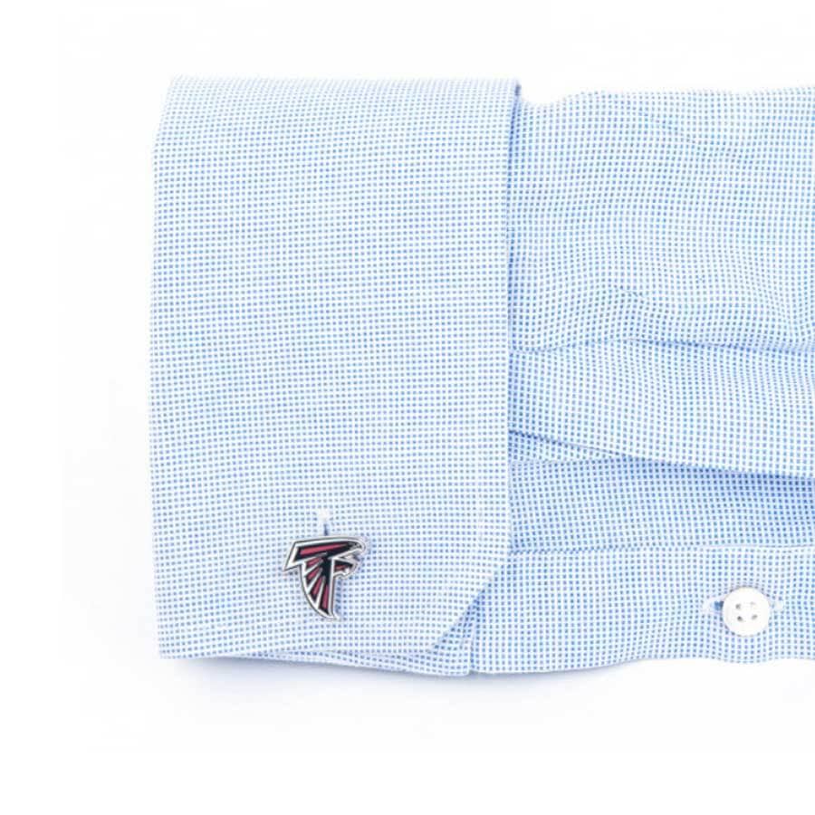 Atlanta Falcons Cufflinks Novelty Cufflinks NFL 