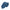 Blue Corners MF Tie, Tie, MF Tie, Blue, Microfibre, Men's Tie, TI0100, Cuffed, Clinks.com, Clinks Australia