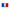 Flag of France - French Flag Lapel Pin Lapel Pin Clinks