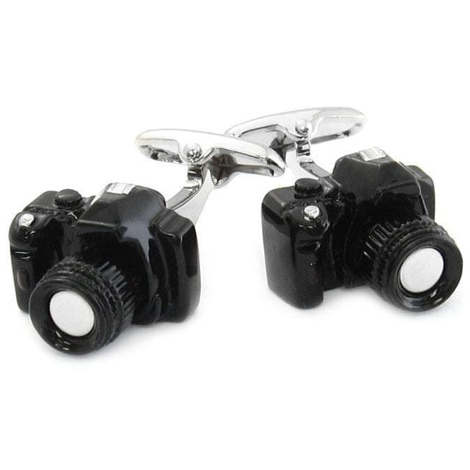 DSLR Camera Cufflinks Novelty Cufflinks Clinks Australia 