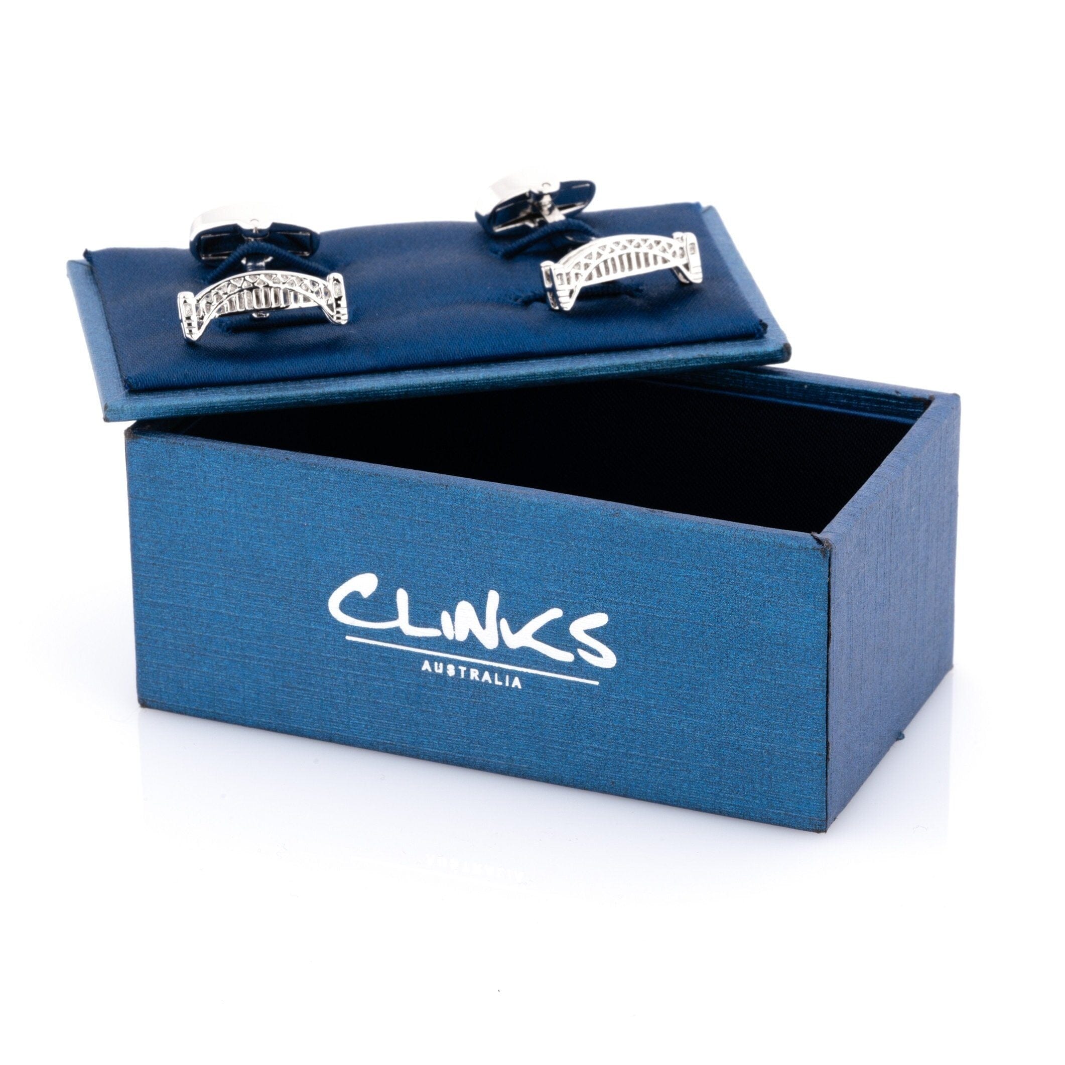 Sydney Harbour Bridge Cufflinks Novelty Cufflinks Clinks Australia 