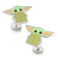 The Child Star Wars Cufflinks Novelty Cufflinks Star Wars