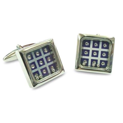 Square Ball Game Cufflinks Novelty Cufflinks Clinks Australia 