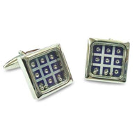 Square Ball Game Cufflinks Novelty Cufflinks Clinks Australia