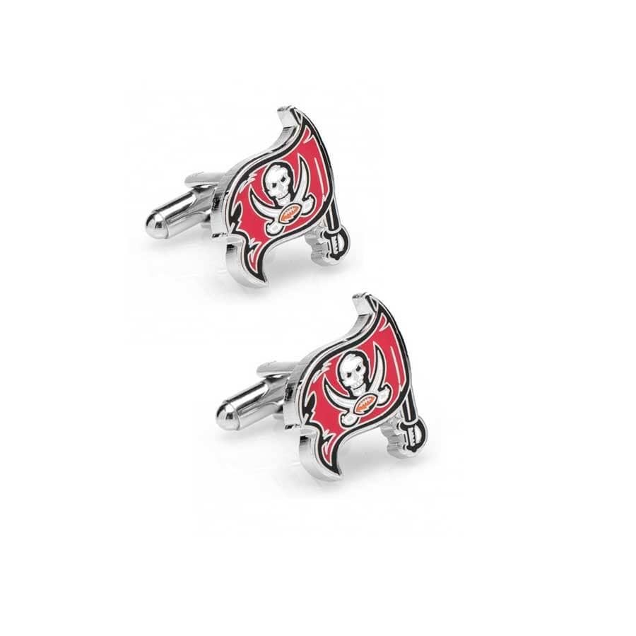 Tampa Bay Buccaneers Cufflinks Novelty Cufflinks NFL 