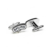 San Antonio Spurs Cufflinks Novelty Cufflinks NBA