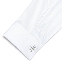 Crossed Rifle Cufflinks Novelty Cufflinks Clinks Australia