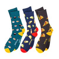 Food Socks Gift Set Gift Set Clinks