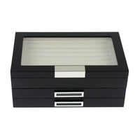 108 Pairs Wood Cufflink Box Cufflink Boxes Clinks