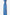 Bringing Up the Rear Blue Skinny Tie Ties Clinks