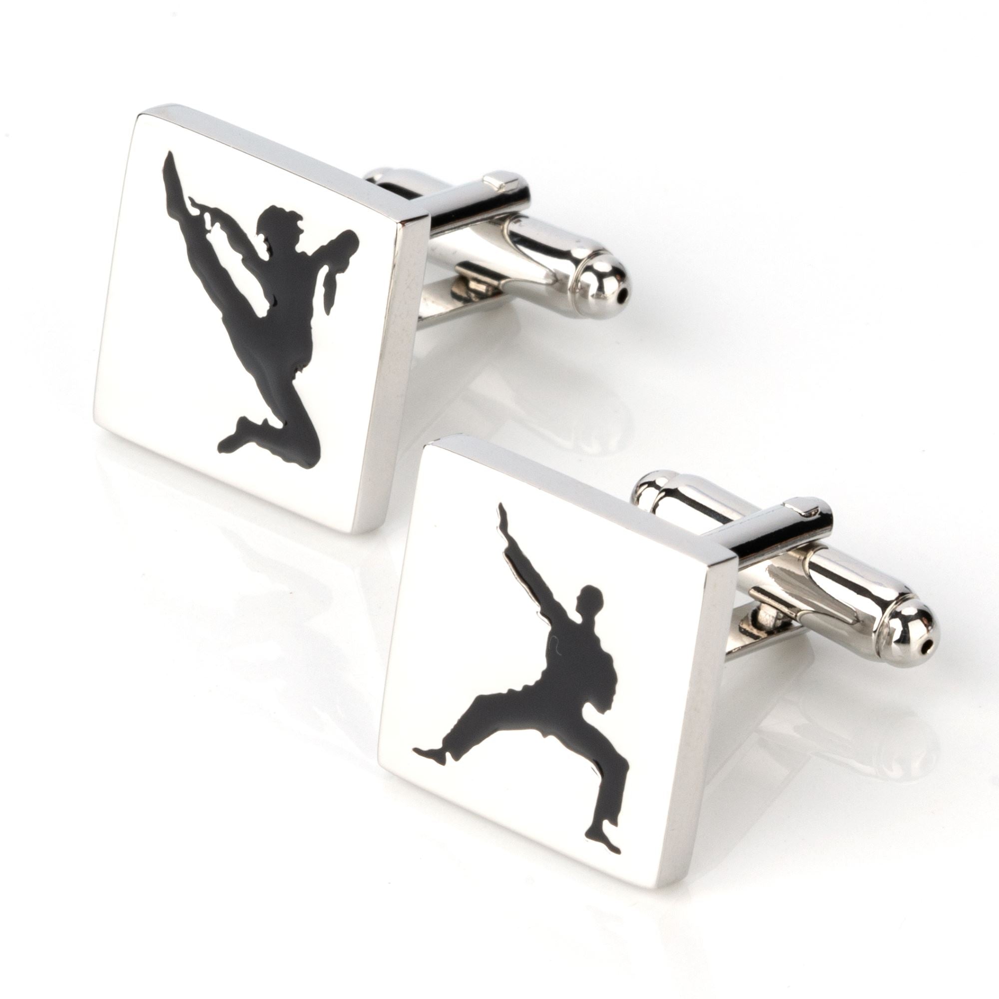 Karate Martial Art Cufflinks Novelty Cufflinks Clinks Australia 