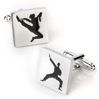 Karate Martial Art Cufflinks Novelty Cufflinks Clinks Australia