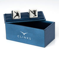 Karate Martial Art Cufflinks Novelty Cufflinks Clinks Australia