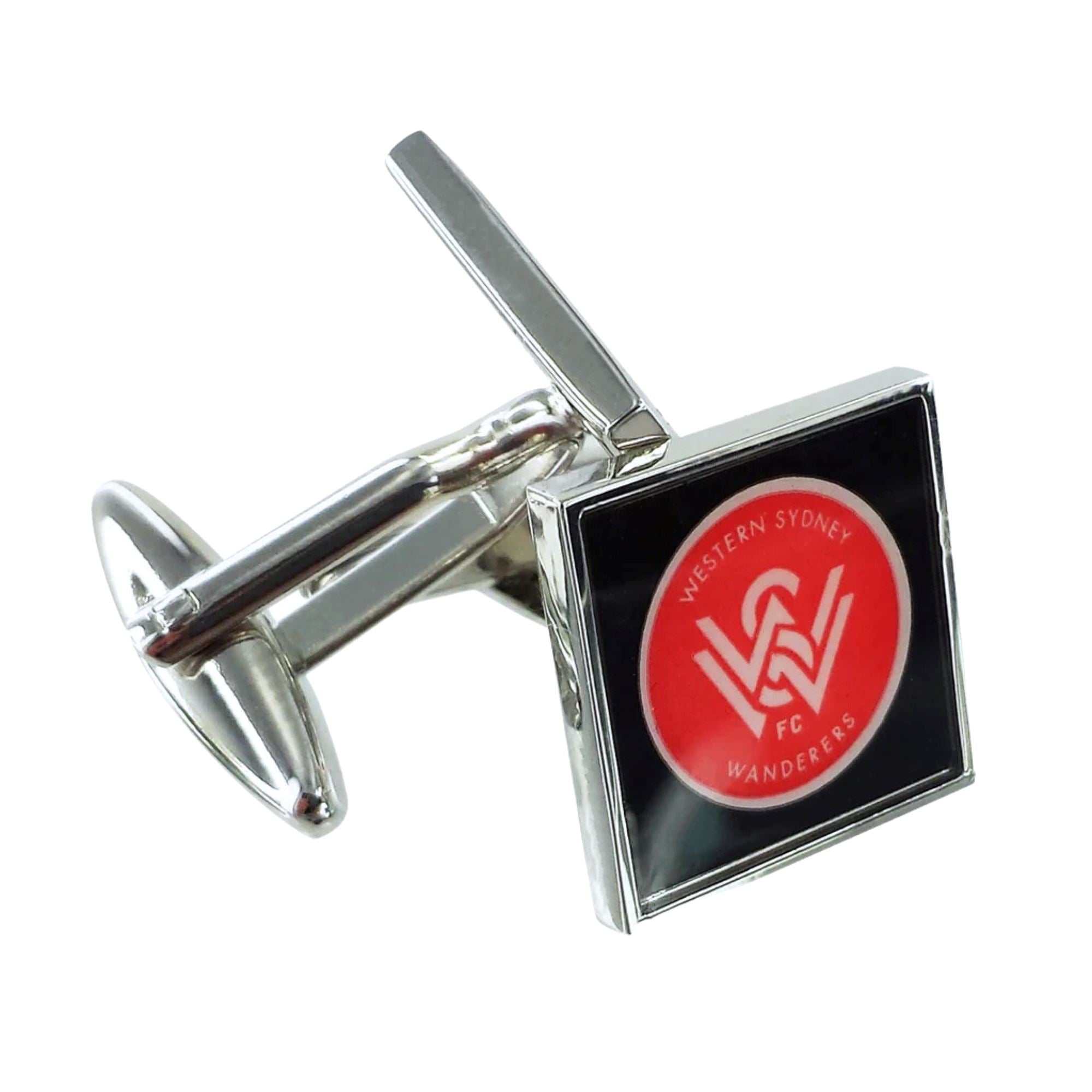 Western Sydney Wanderers A-League Football Cufflinks Novelty Cufflinks A-League 