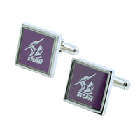 Melbourne Storm NRL Cufflinks Novelty Cufflinks NRL