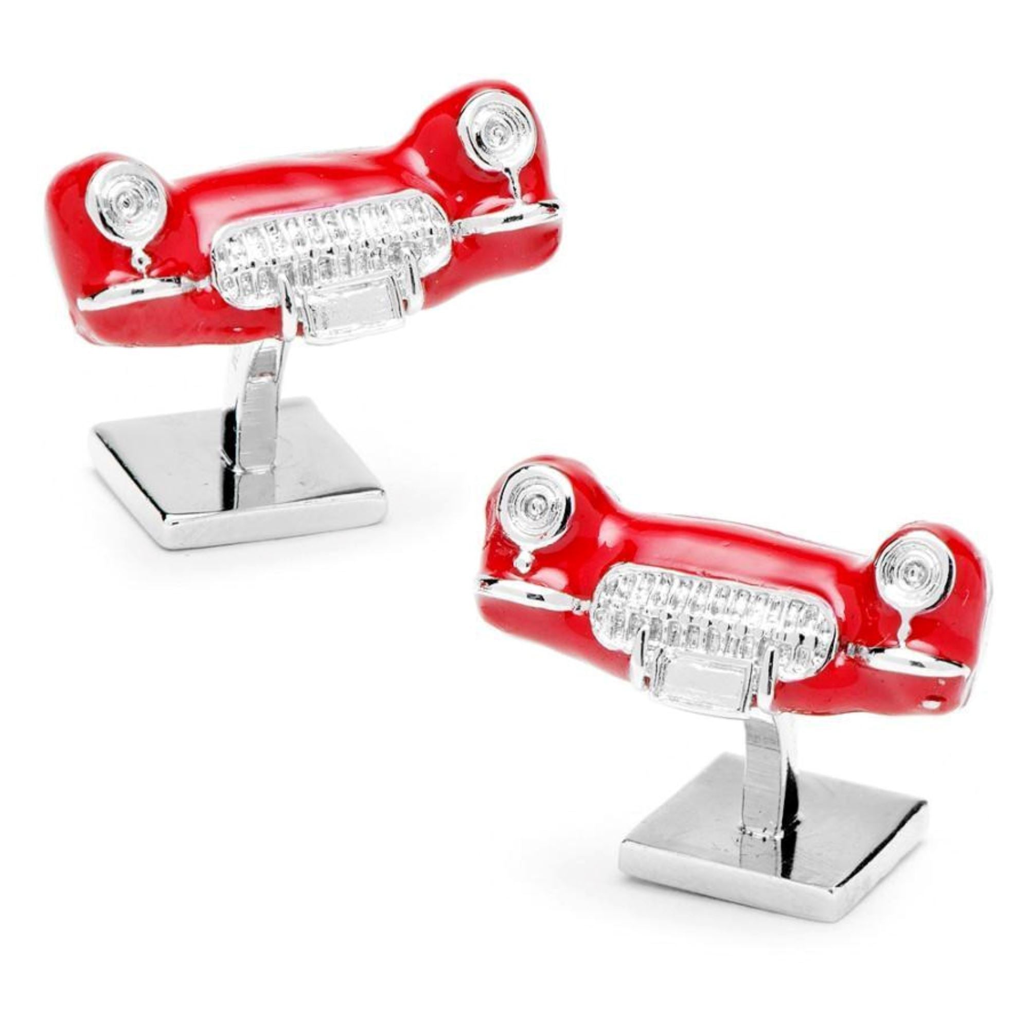 1957 Corvette Front Body Cufflinks Novelty Cufflinks Clinks Australia 