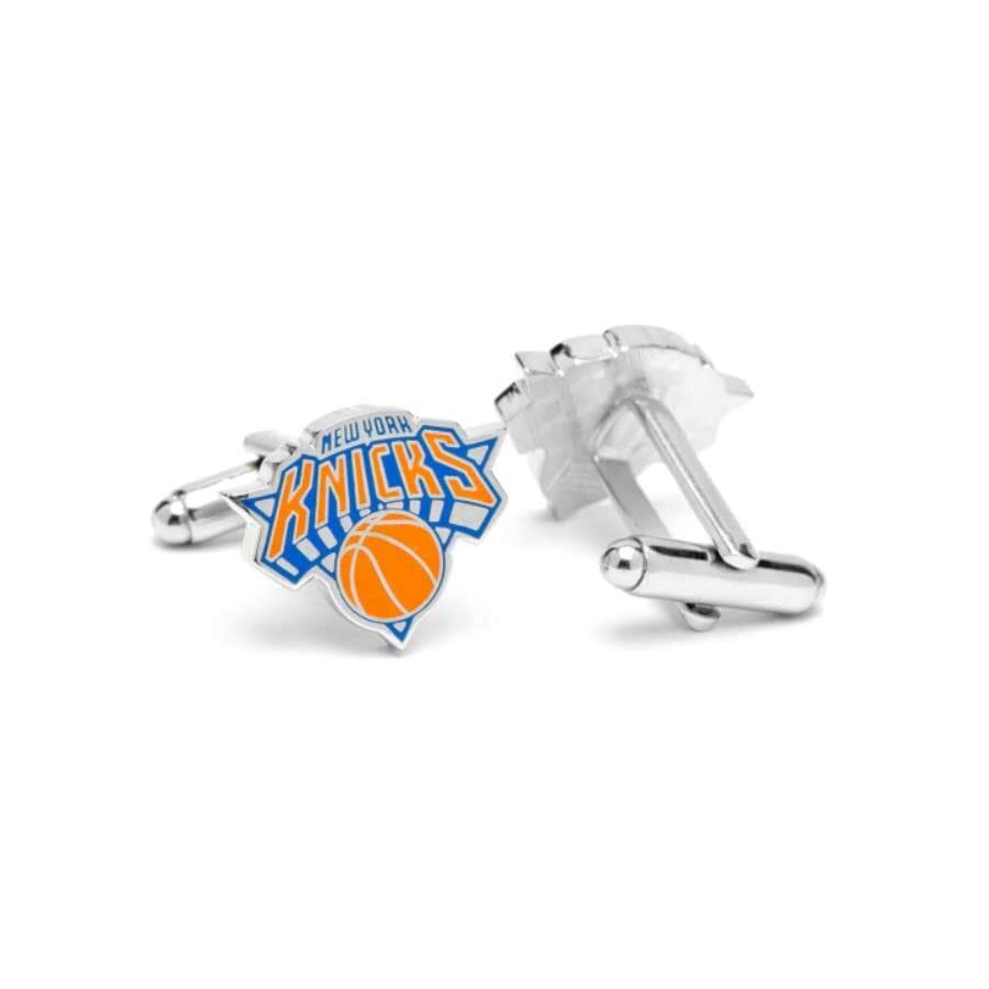 New York Knicks Cufflinks Novelty Cufflinks NBA 