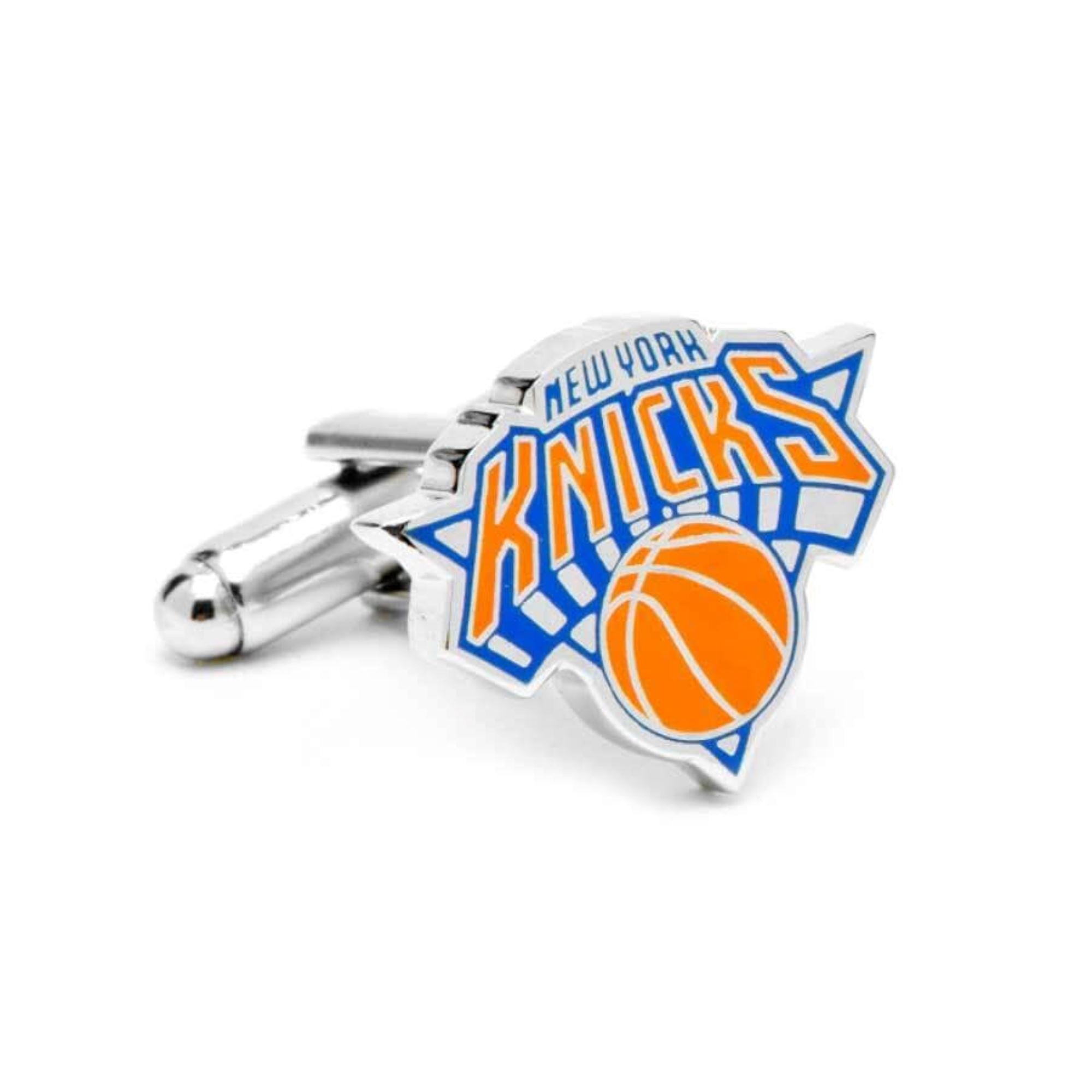 New York Knicks Cufflinks Novelty Cufflinks NBA 