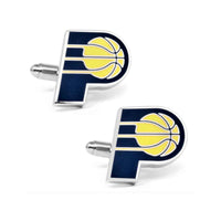 Indiana Pacers Cufflinks Novelty Cufflinks NBA