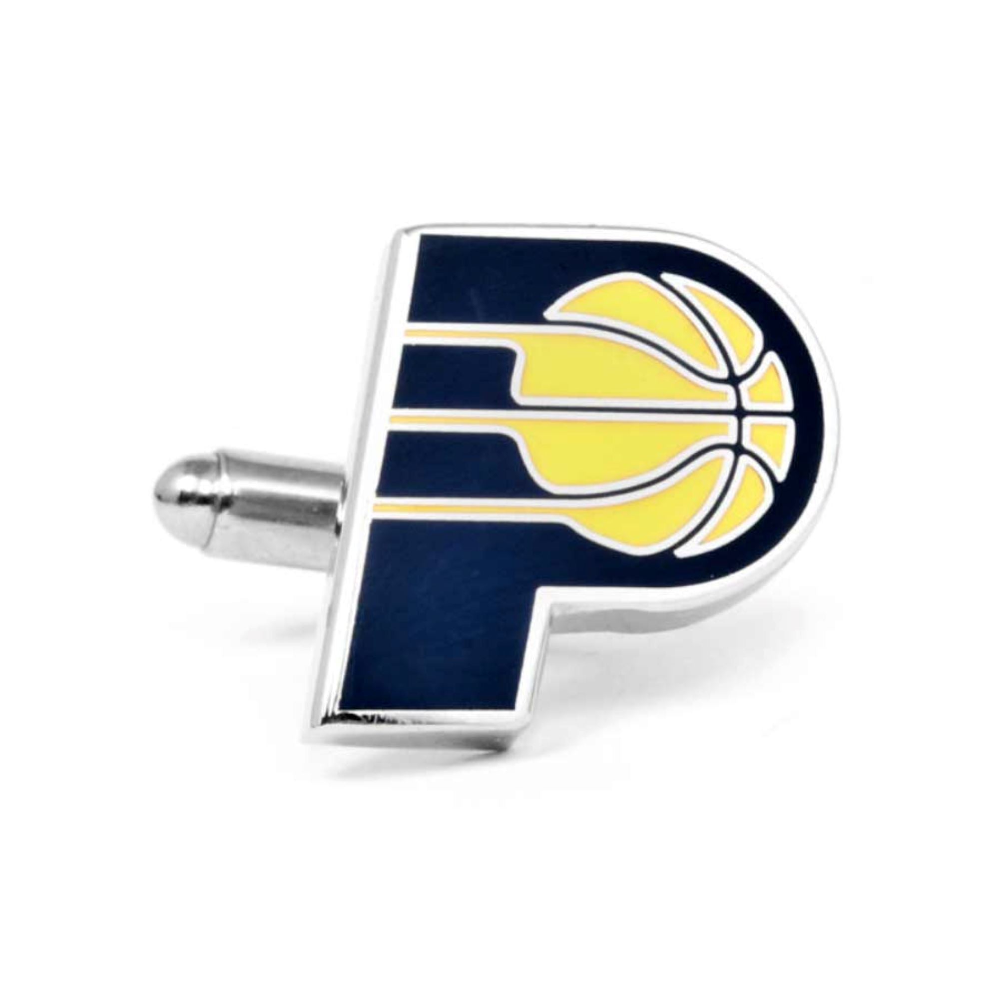 Indiana Pacers Cufflinks Novelty Cufflinks NBA 