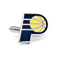 Indiana Pacers Cufflinks Novelty Cufflinks NBA