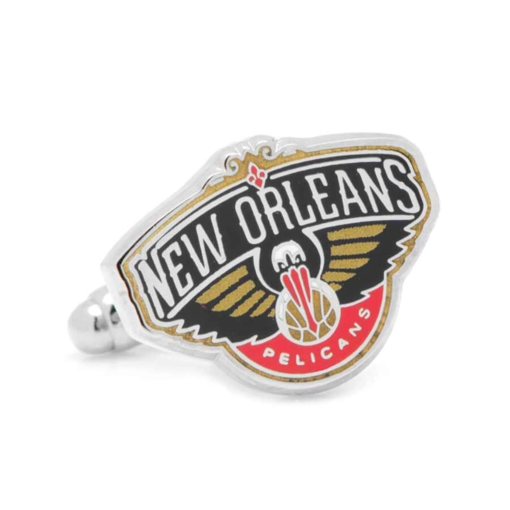 New Orleans Pelicans Cufflinks Novelty Cufflinks NBA 