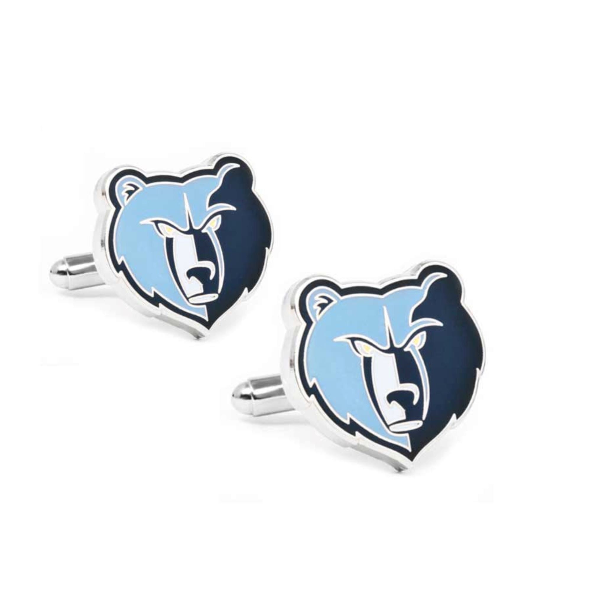 Memphis Grizzlies Cufflinks Novelty Cufflinks NBA 